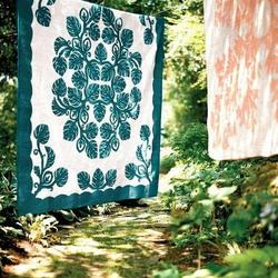 Island Inspirations Cla0810308Q Quilt Blanket and Home Decor