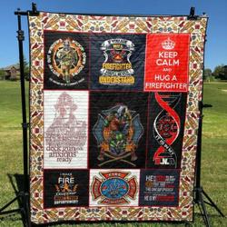 It Is In My Dna Quilt Blanket Yln7  Quilt and Home Decor
