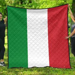 Italy Premium Quilt A03  Quilt and Home Decor