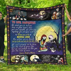 Jack To Our Daughter Quilt  Quilt and Home Decor