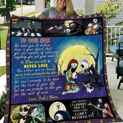 Jack To Our Son Daughter Quilt  Quilt and Home Decor