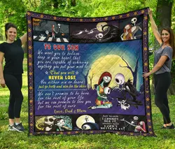 Jack To Our Son Quilt  Quilt and Home Decor