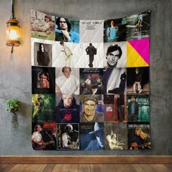 James Taylor Style 2 Quilt Blanket and Home Decor