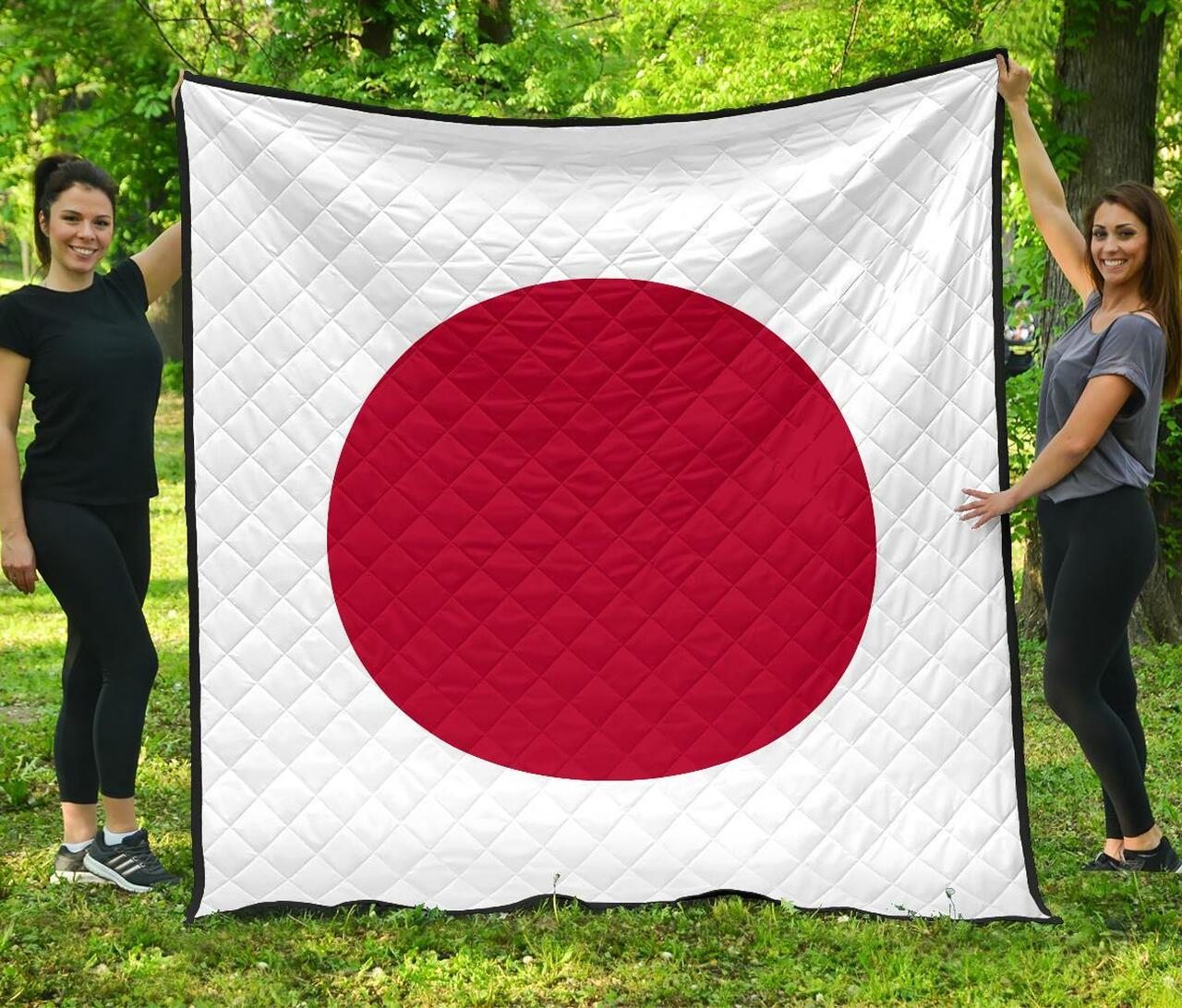 Japan Premium Quilt A03 Quilt and Home Decor