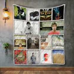 Jeremy Camp Album Covers Quilt Blanket and Home Decor