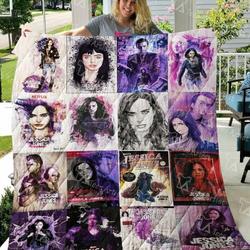 Jessica Jones Quilt Blanket M120639  Quilt and Home Decor