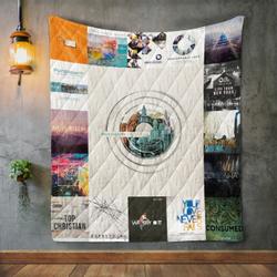 Jesus Culture Quilt Blanket and Home Decor