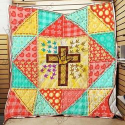 Jesus I Love You By Sign Language Quilt Dh449  Quilt and Home Decor