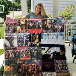 Jon Bon Jovi Quilt  Quilt and Home Decor