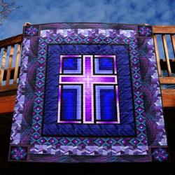 Just Believe Quilt Blanket Vd14  Quilt and Home Decor
