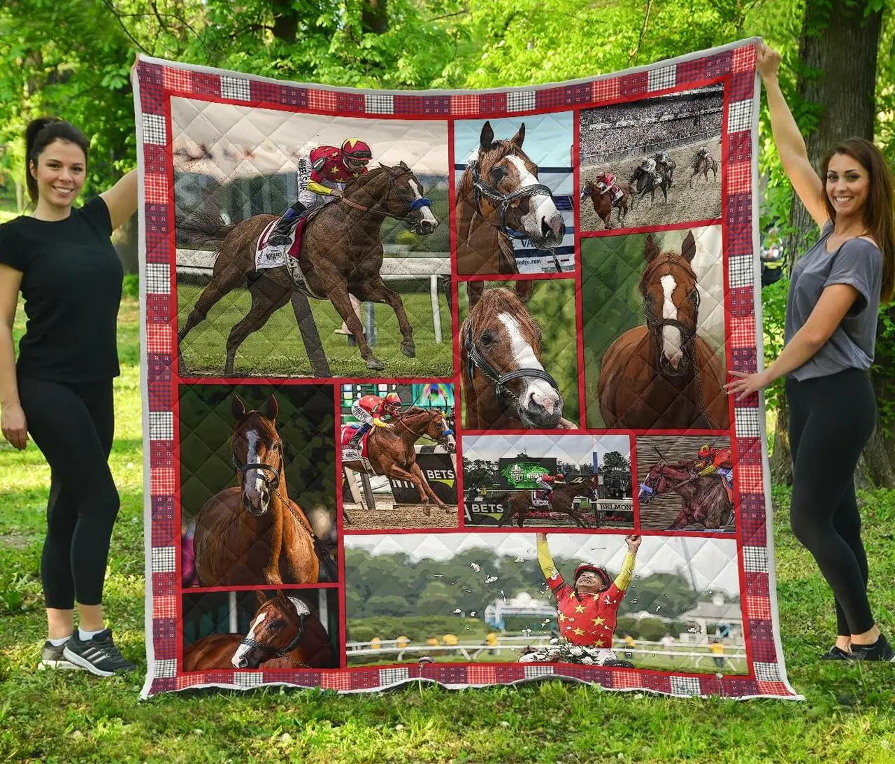 Justify Quilt Quilt and Home Decor