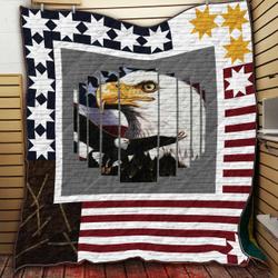 K Eagle Quilt Blanket Dhc09121866Dd and Home Decor