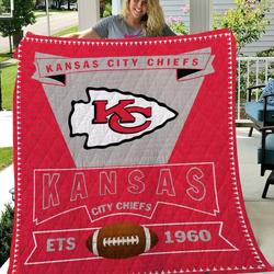 Kcc Logo Premium Quilt and Home Decor