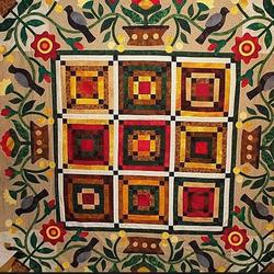 Keechi Cottage Cla2210298Q Quilt Blanket and Home Decor