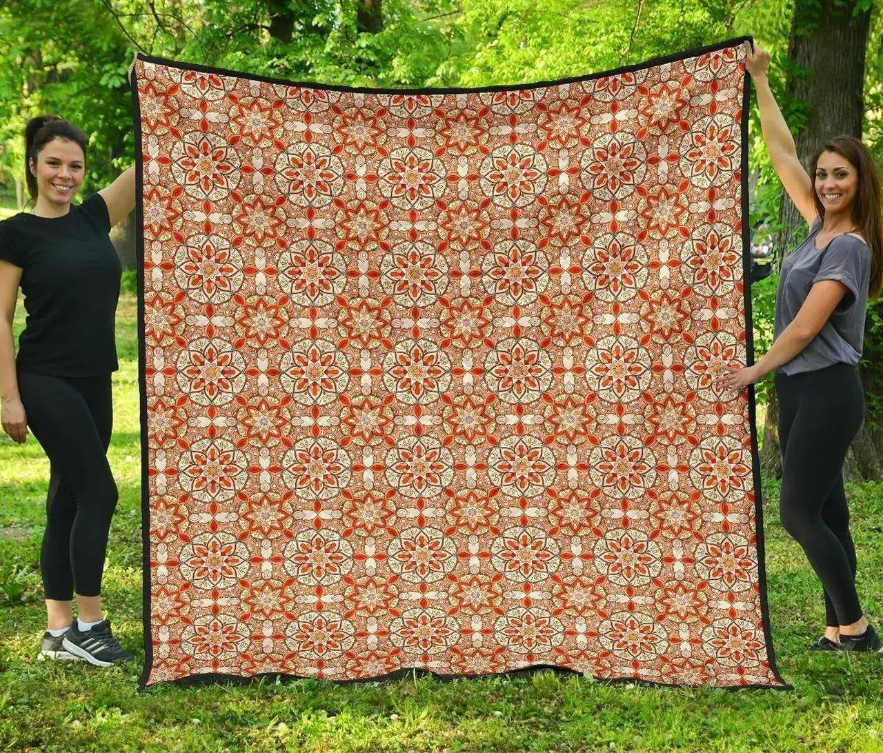 Keleidoscope Hur Quilt aa and Home Decor