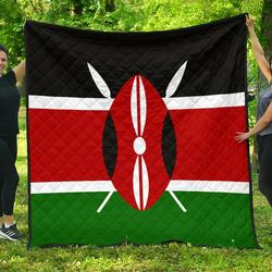 Kenya Premium Quilt A03  Quilt and Home Decor