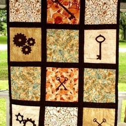 Key Cla0810312Q Quilt Blanket and Home Decor