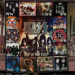 Kiss Quilt Blanket Hvt310514  Quilt and Home Decor