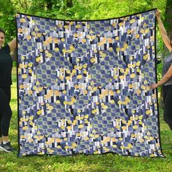 Klimt Cl12100389Mdq Quilt Blanket and Home Decor