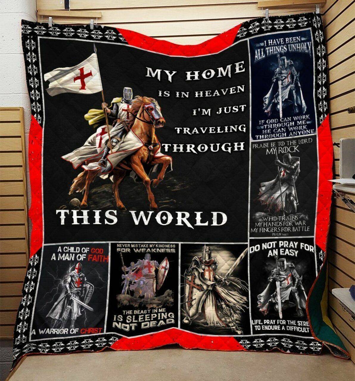 Knight G Quilt Ah and Home Decor