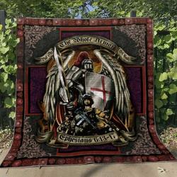 Knight Hur Quilt Bevrdt and Home Decor