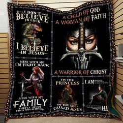 Knight Temlplar Quilt Ddp and Home Decor