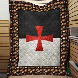 Knightquilt Blanket Hqc-Qct00003 and Home Decor