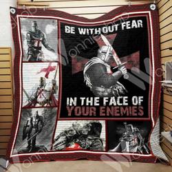 Knights Templar Quilt Ann and Home Decor