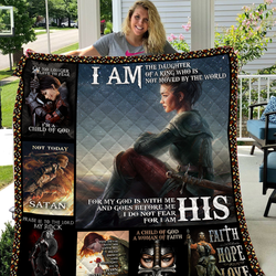 Knights Templar Quilt Design By Exrain and Home Decor