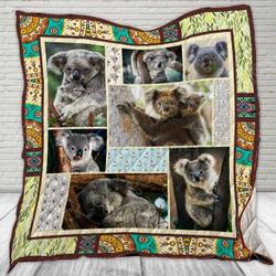 Koala Ah Quilt Derqdr and Home Decor