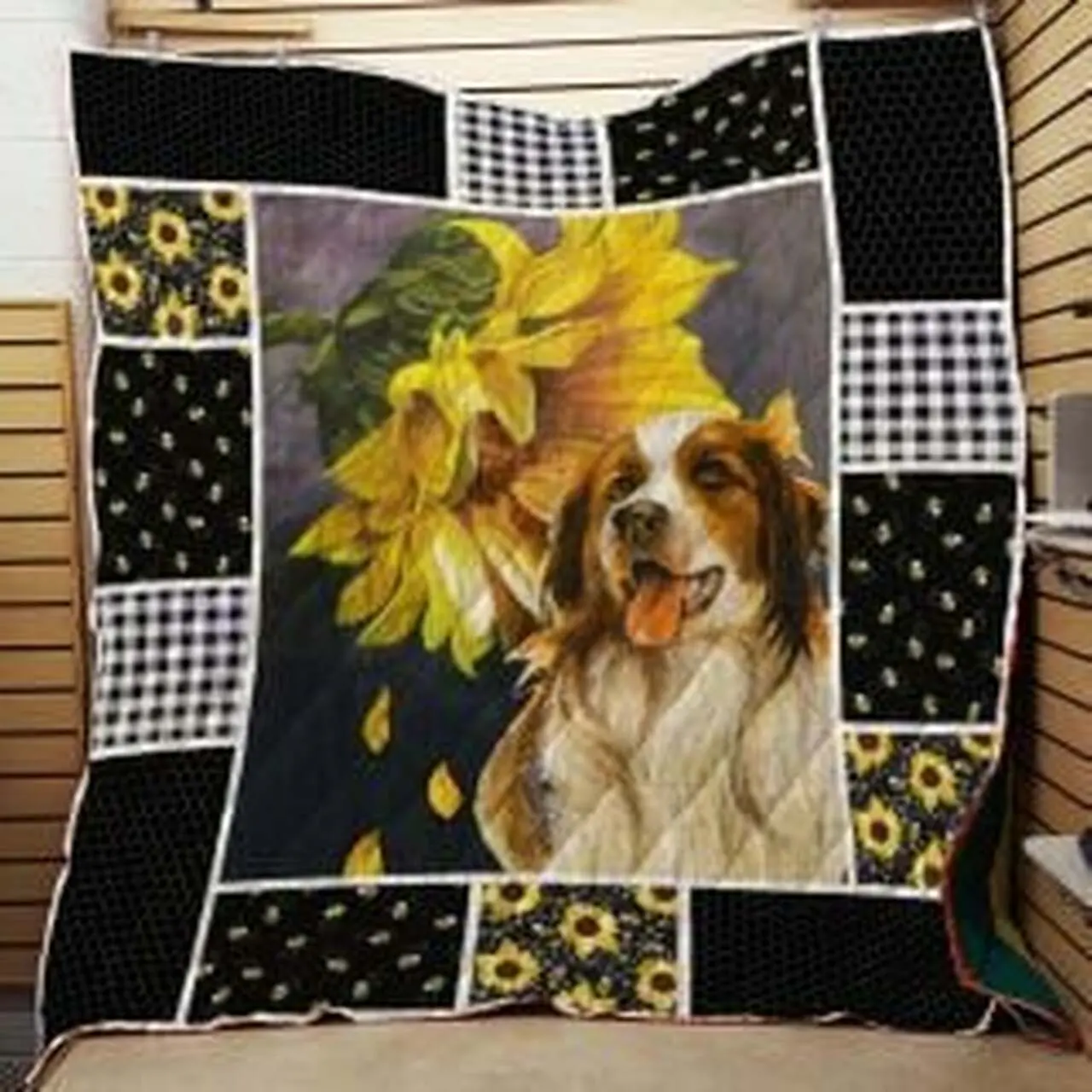 Kooikerhondje Quilt Blanket Lukvpj Dhc0301632Dd and Home Decor
