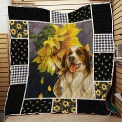 Kooikerhondje Quilt Blanket Lukvpj Dhc0301632Dd and Home Decor