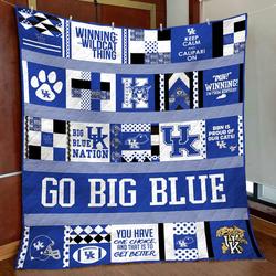 Ktwc B270716 Quilt Blanket  Quilt and Home Decor