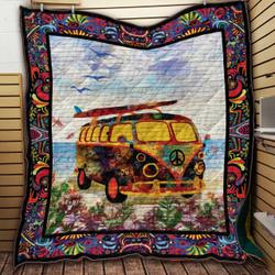 L Camping V1 Quilt Blanket Dhc09121890Dd and Home Decor