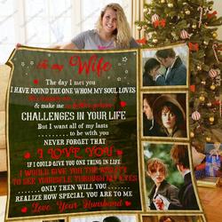 La  Pride & Prejudice Quilt Blanket and Home Decor