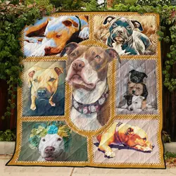 Labrador Eat Play Love Labrador U Quilt Ms and Home Decor