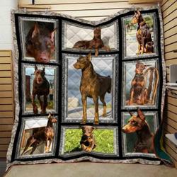 Labrador Labrador U Quilt Er and Home Decor