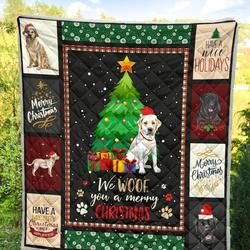Labrador Retriever Quilt Blanket Dhc13123747Vt and Home Decor