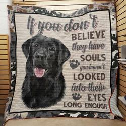 Labrador Retriever Quilt Bt07_0708  Quilt and Home Decor