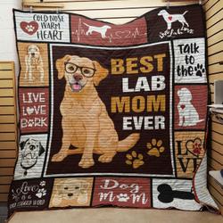Labrador Retriever Quilt X0708-13  Quilt and Home Decor