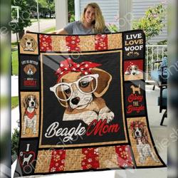 Labrador Stay Pawsitive U Quilt Cs and Home Decor