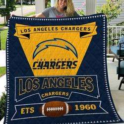 Lac Logo Premium Quilt and Home Decor