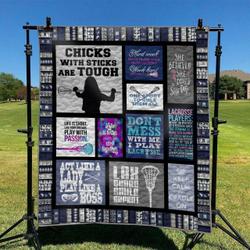 Lacrosse Hur Quilt bf and Home Decor