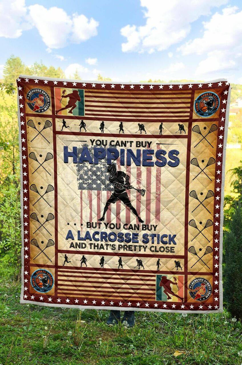 Lacrosse Quilt Blanket Dhc02012067Td and Home Decor