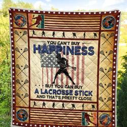 Lacrosse Quilt Blanket Dhc02012067Td and Home Decor