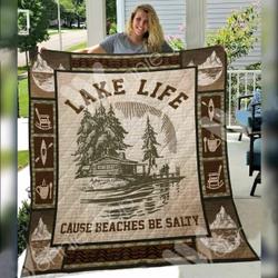 Lake O Quilt Ix and Home Decor