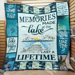 Lake Quilt Ybl and Home Decor