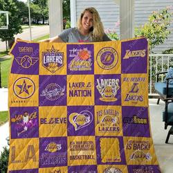 Lal Quilt Blanket 02 and Home Decor