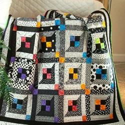 Lattice Windows Hur Quilt Cysiuv and Home Decor