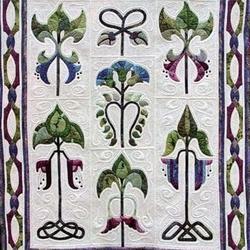 Leaves Cla1210249Q Quilt Blanket and Home Decor